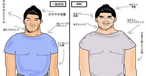 ゲイ 見分ける|ゲイの特徴と見分け方「実はあの人もゲイカップルか。